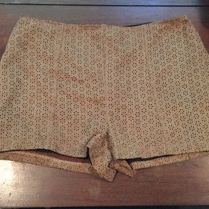 🍪 Suede shorts 🍪